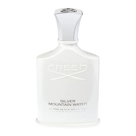 creed silver mountain water release date